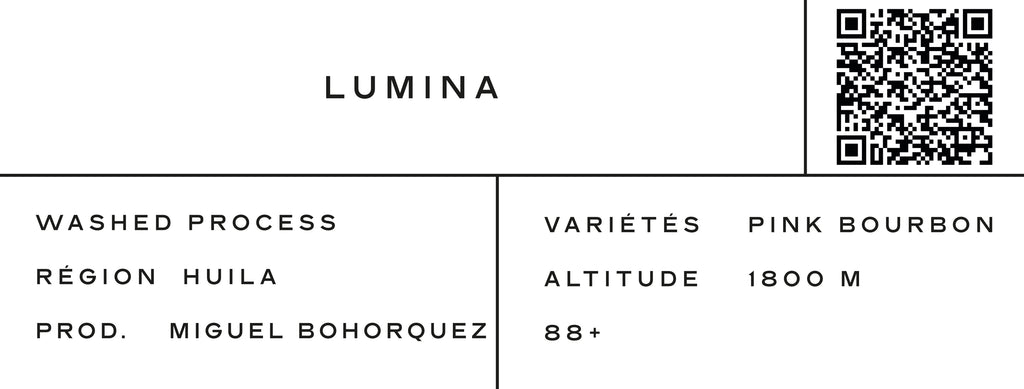 250g de café El Triunfo Colombie