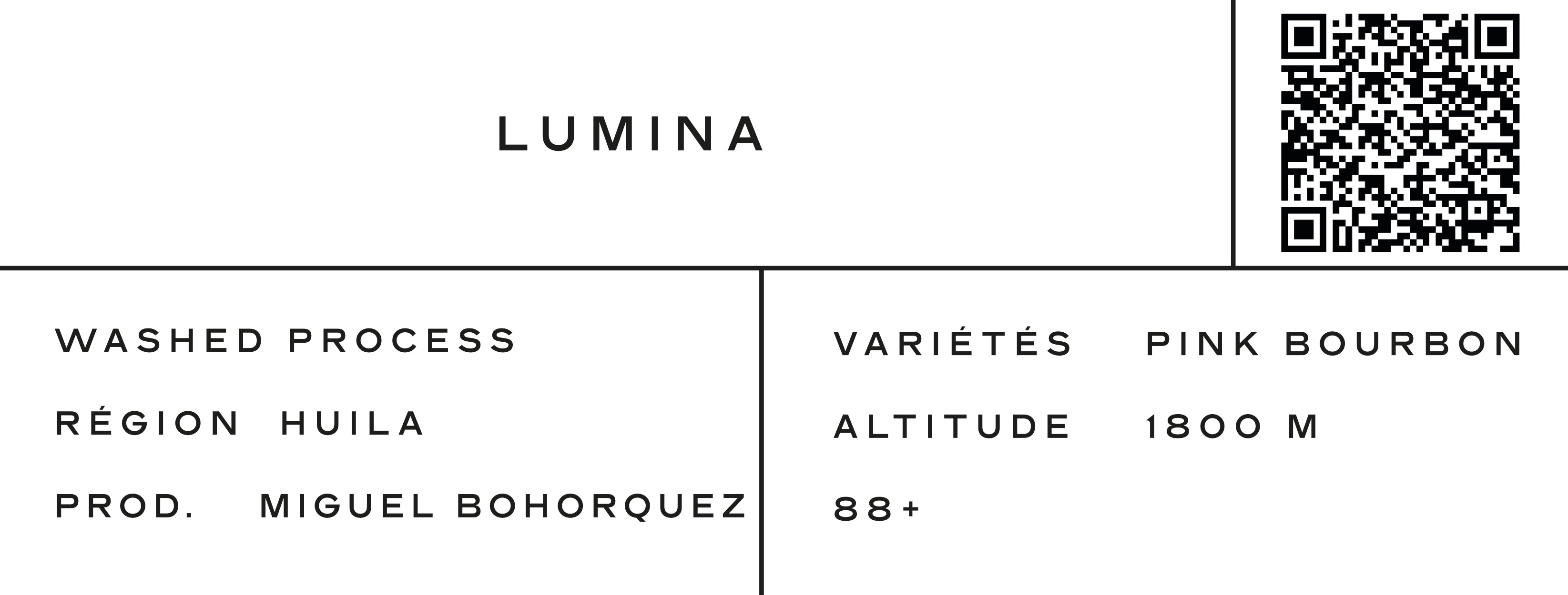 250g de café El Triunfo Colombie