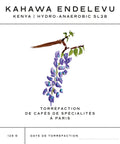 125g de café Hydro-anaerobic Pure SL28 Kenya