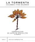 250g de café La Tormenta Colombie